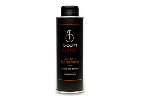 bloom safran – Safran Balsamico Bianco Condimento (250ml)