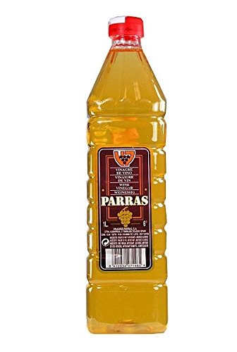 Vinagres Parras Weißweinessig / 1 Liter