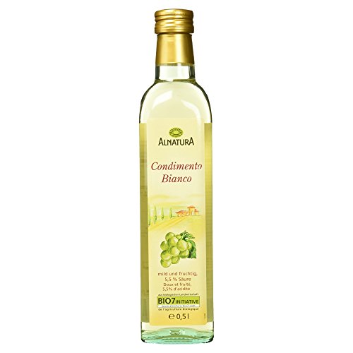 Alnatura Bio Condimento Bianco, 500 ml