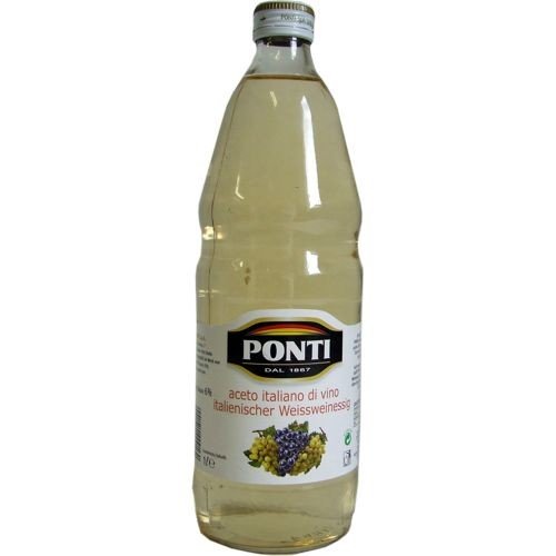 PONTI Weißweinessig 1l