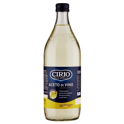 Cirio Aceto di Vino Bianco 1000 ml