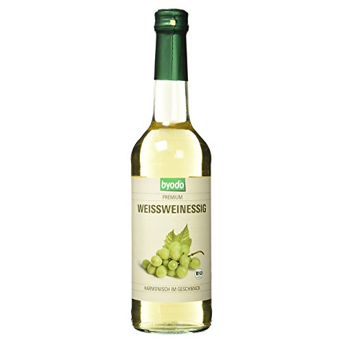 Byodo Bio Weißweinessig, 500 ml